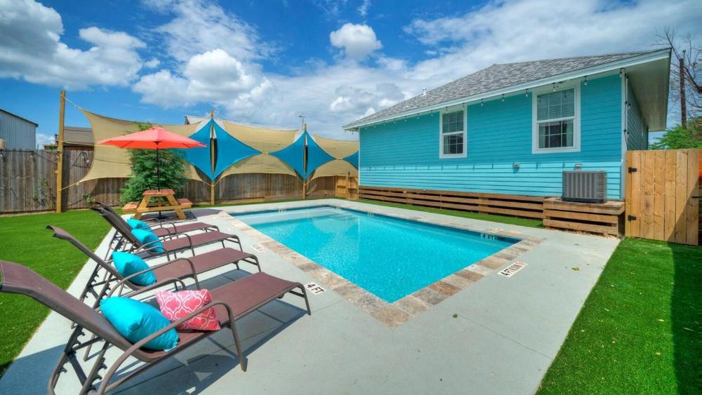 Vacation Home interior